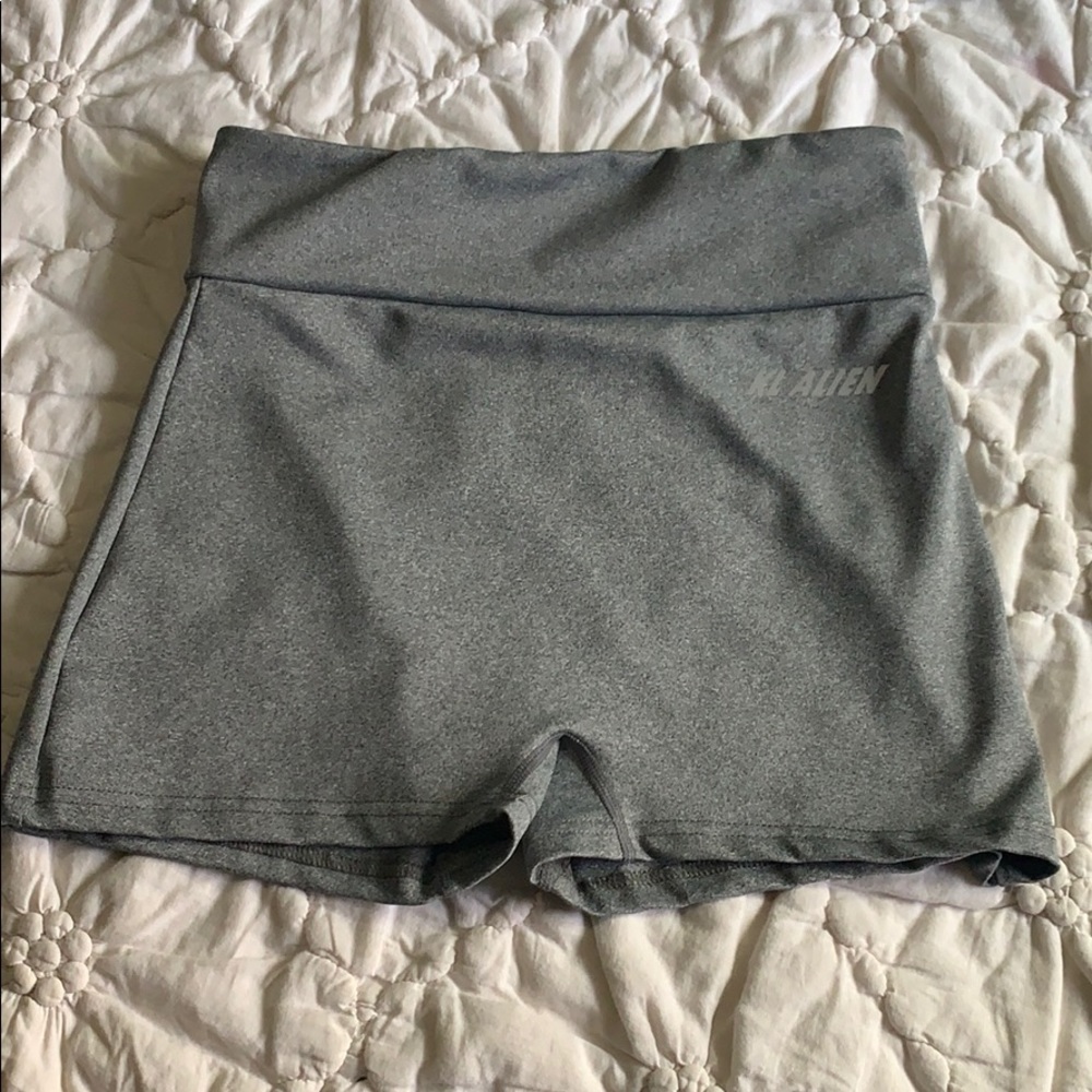 Workout shorts